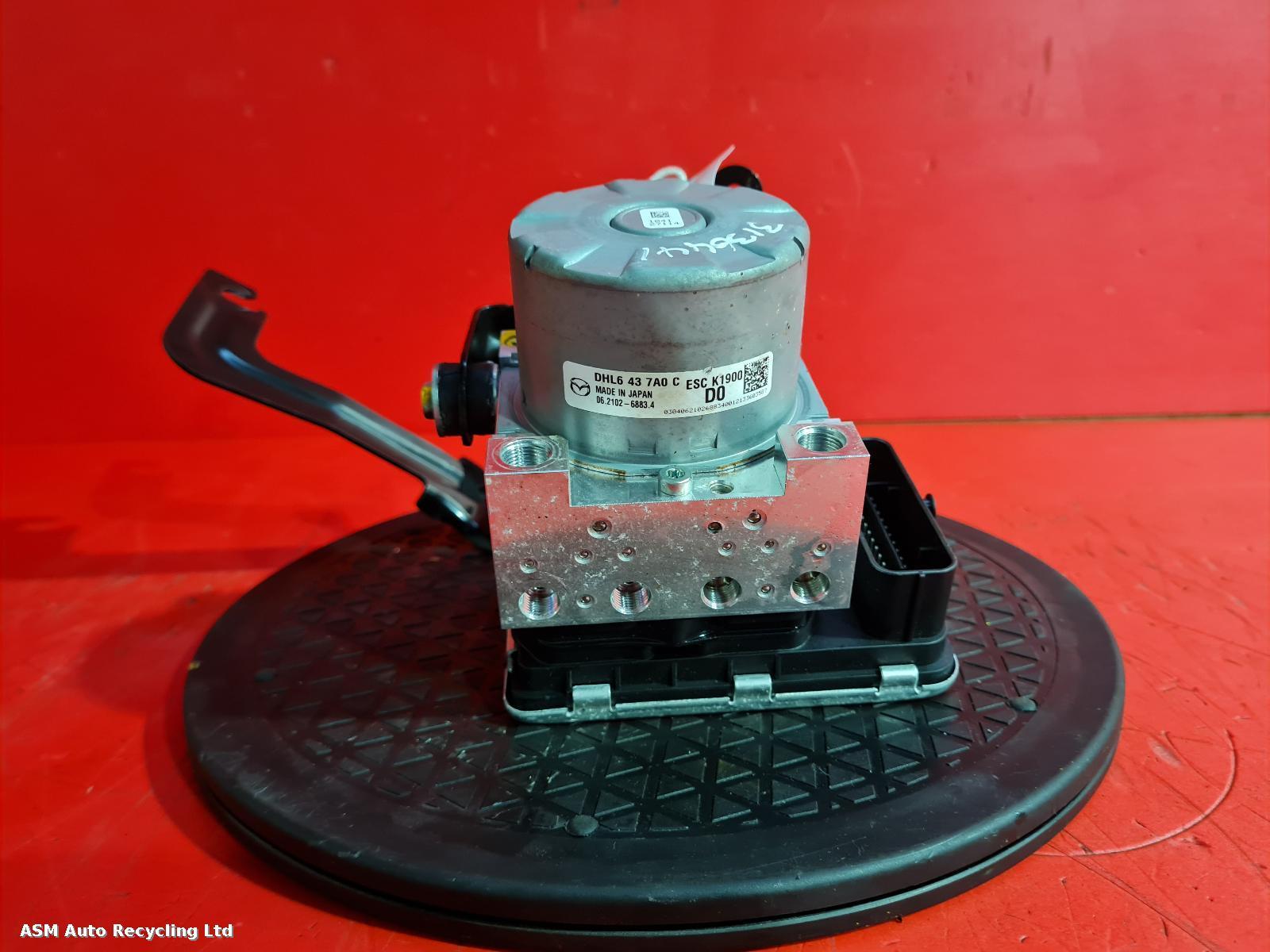 View Auto part ABS Pump/Modulator Mazda 2  2022