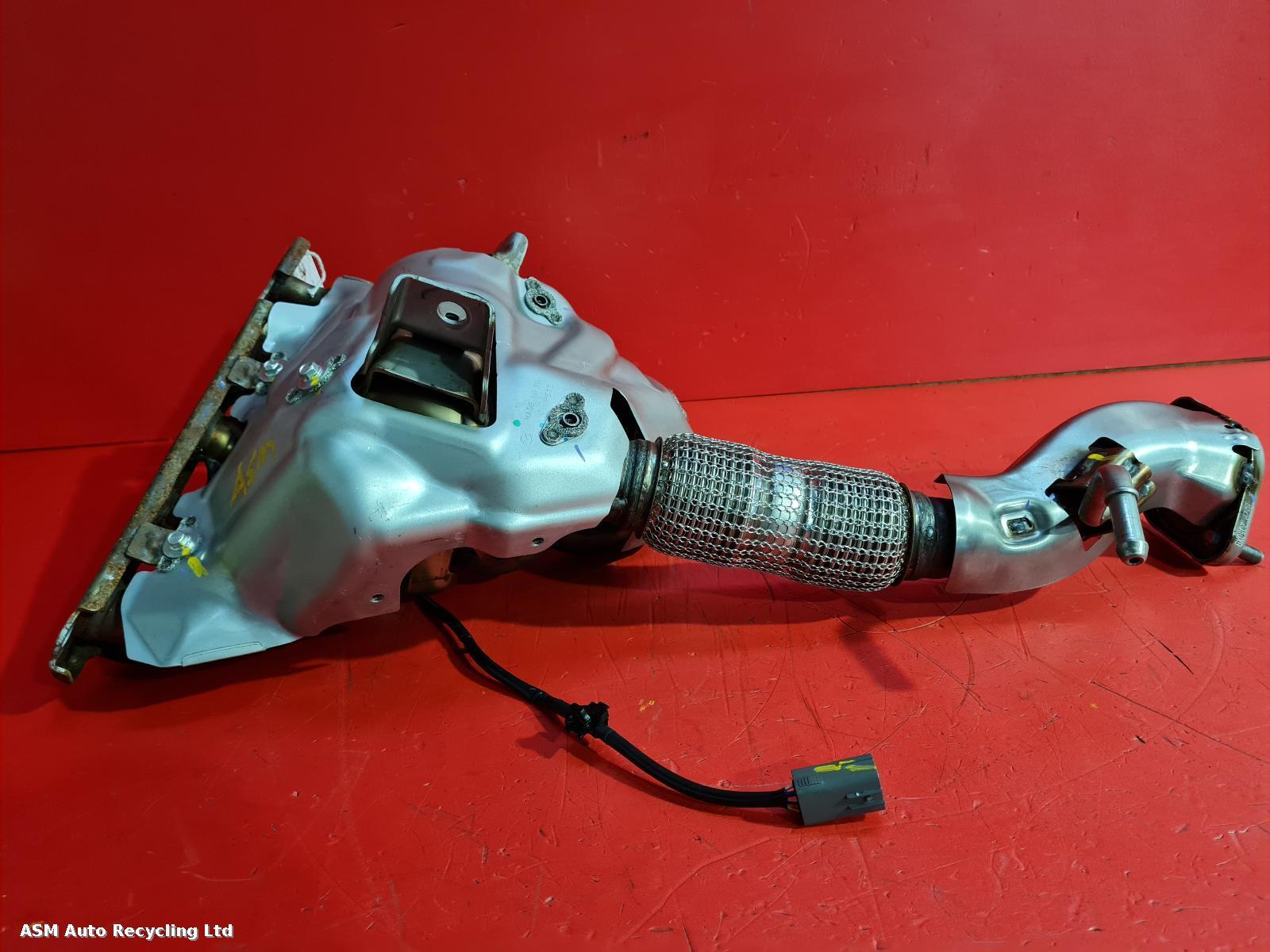 View Auto part Catalytic Converter Mazda 2  2022