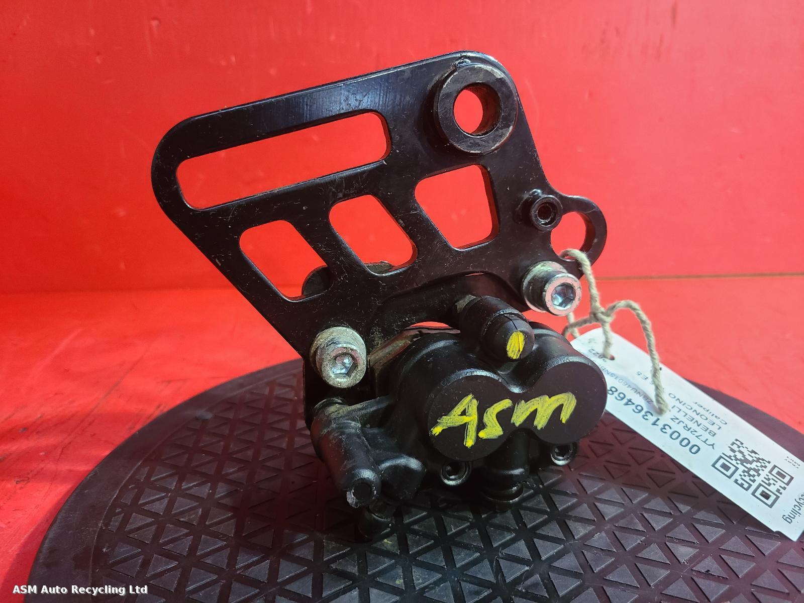 View Auto part Caliper Benelli Leoncino 125 E5 2022