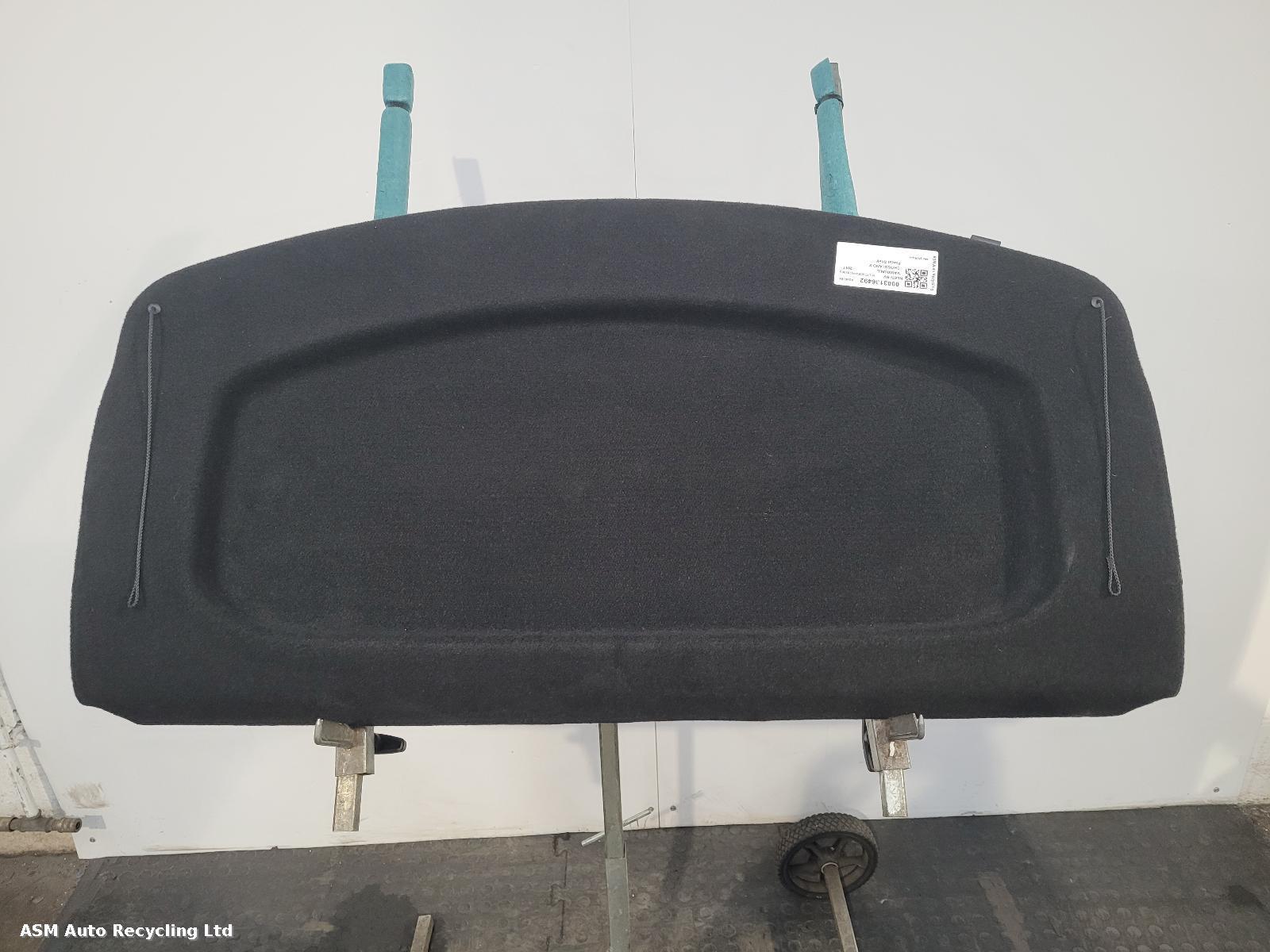 View Auto part Parcel Shelf Vauxhall Crossland X 2017