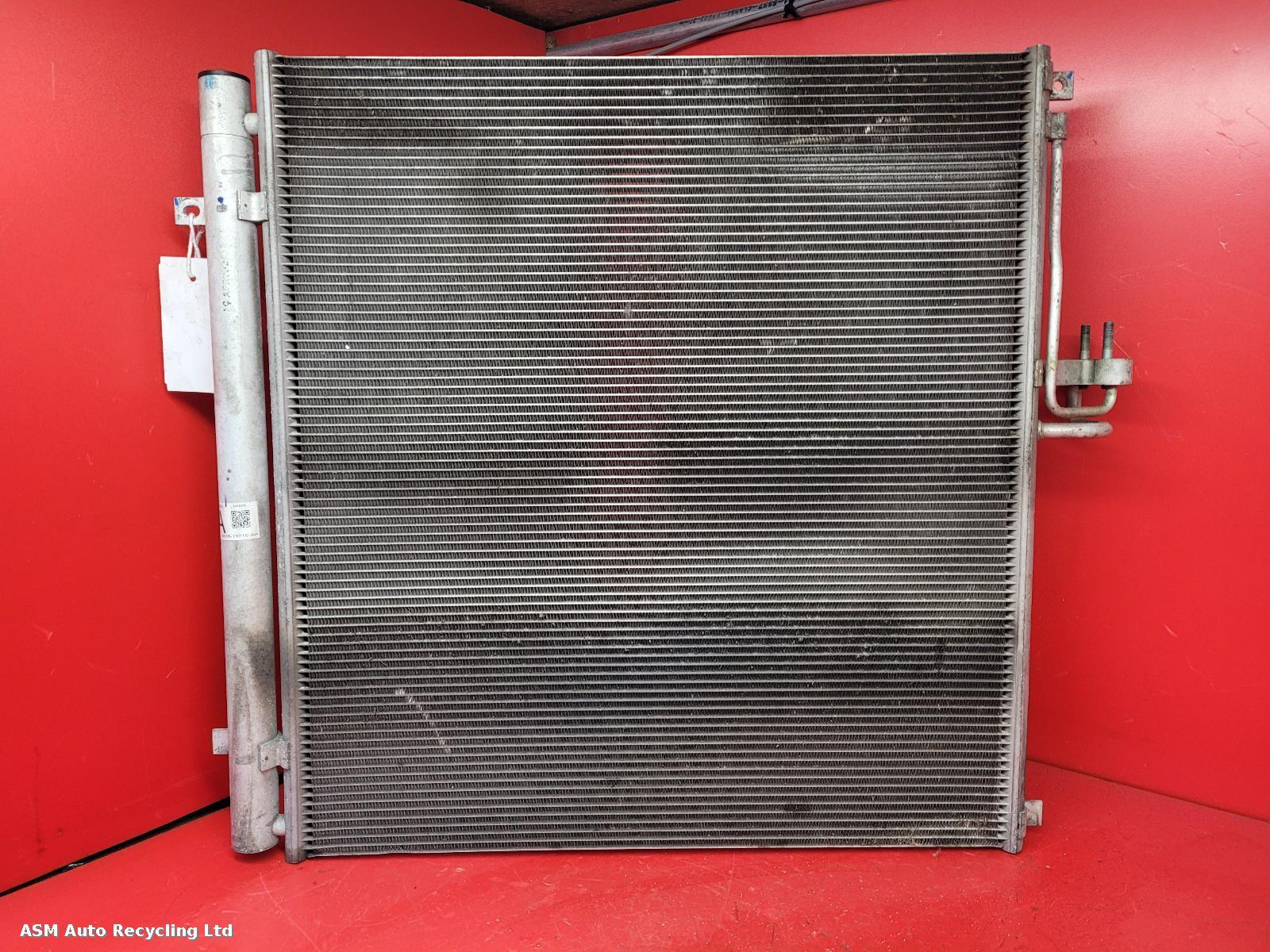 View Auto part Condenser Ford Ranger 2021