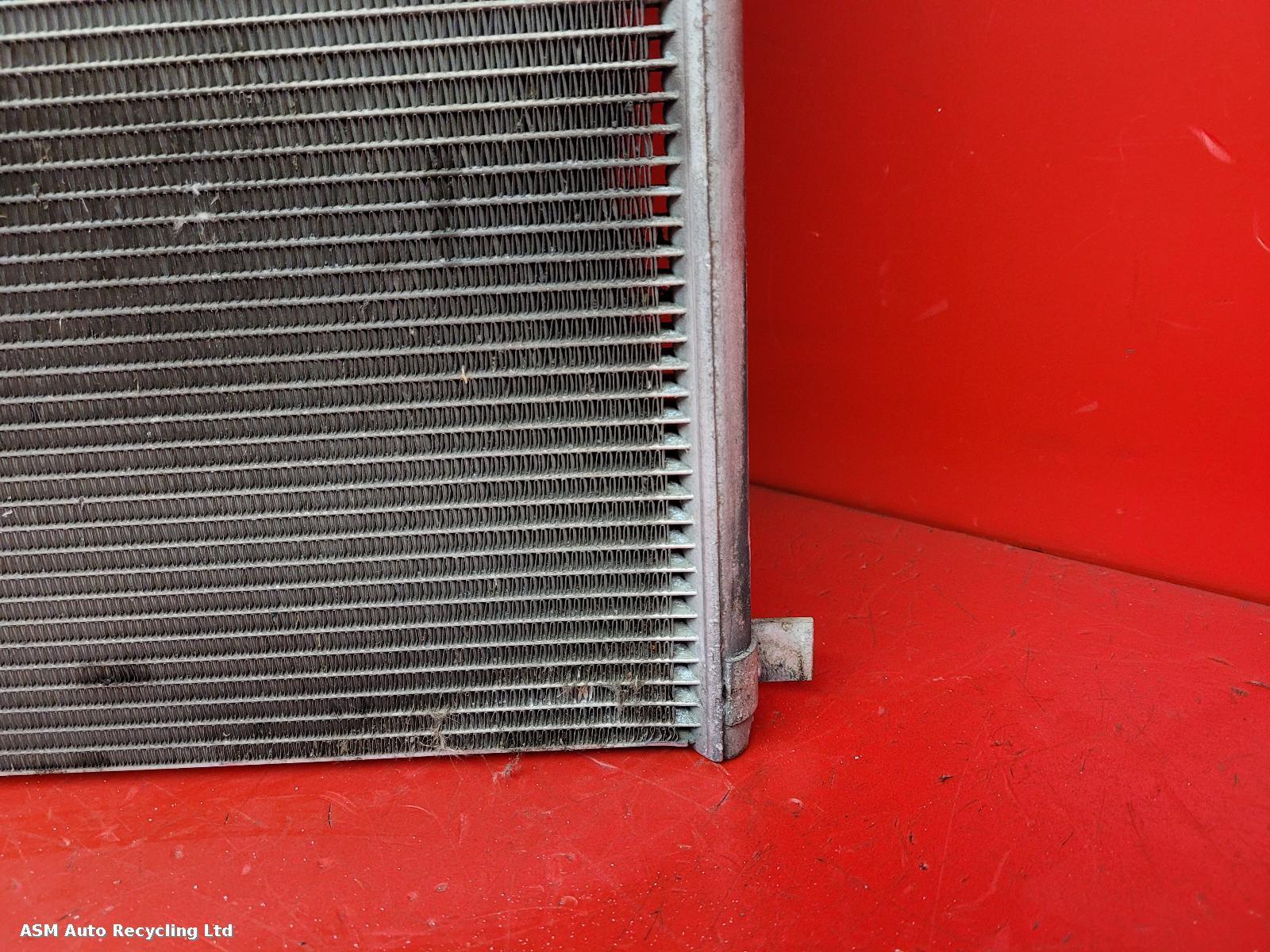 View Auto part Condenser Ford Ranger 2021