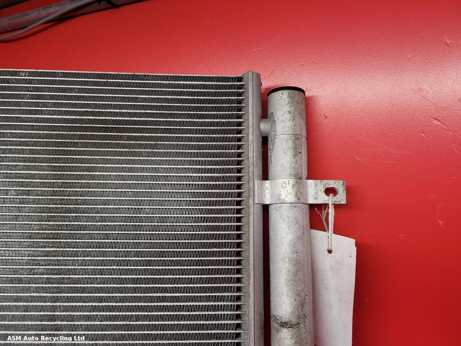 View Auto part Condenser Ford Ranger 2021