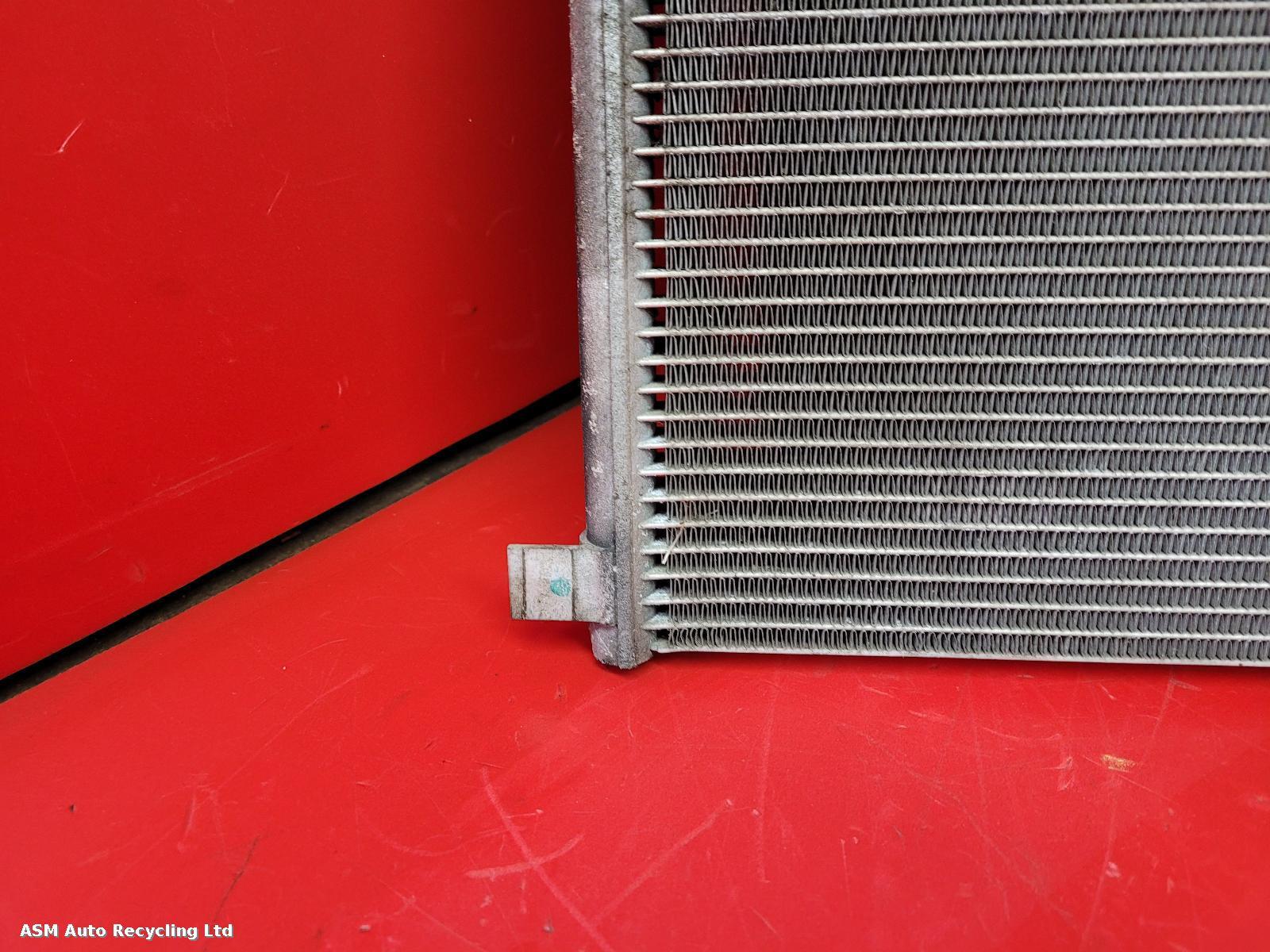 View Auto part Condenser Ford Ranger 2021