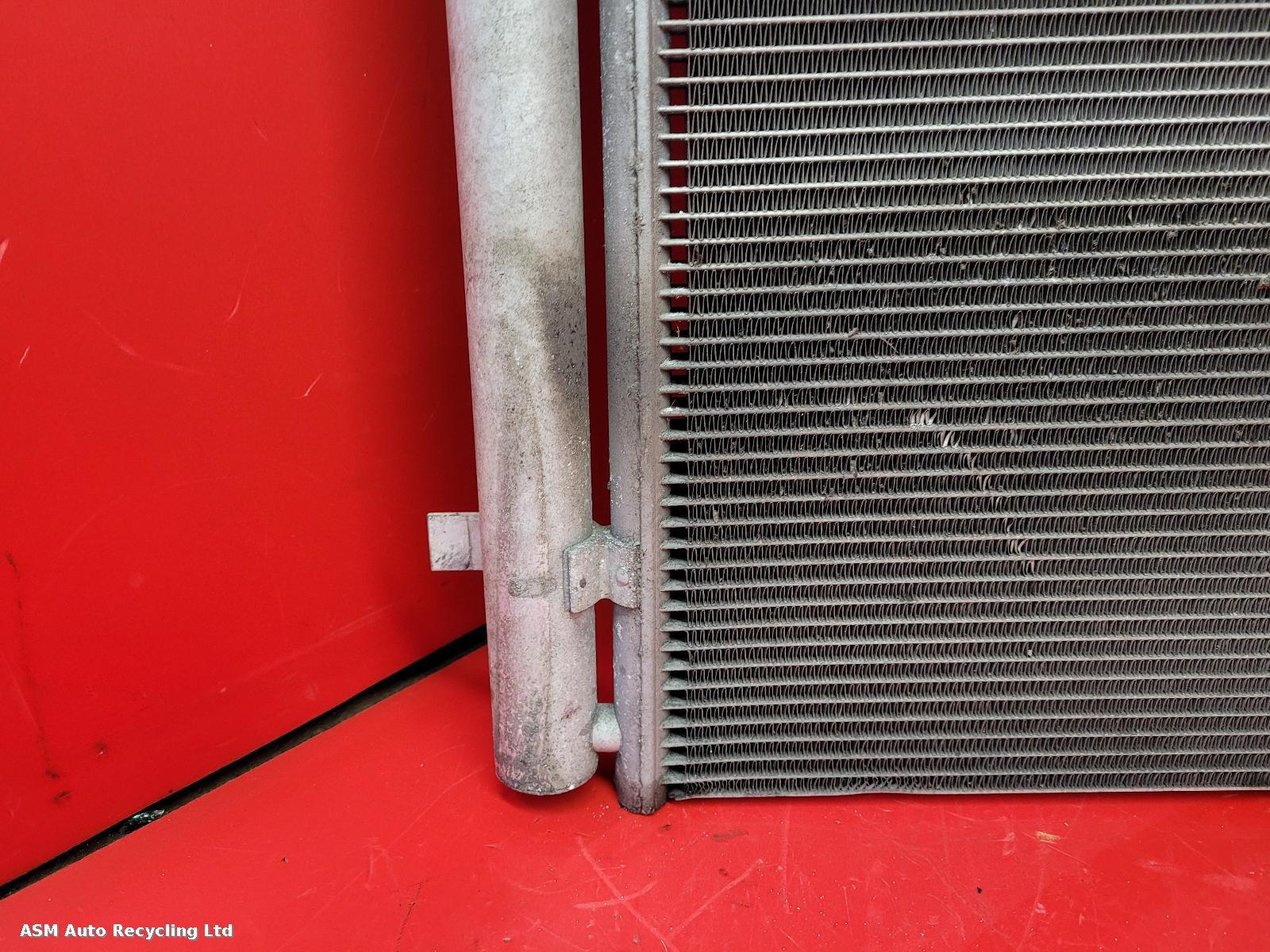 View Auto part Condenser Ford Ranger 2021