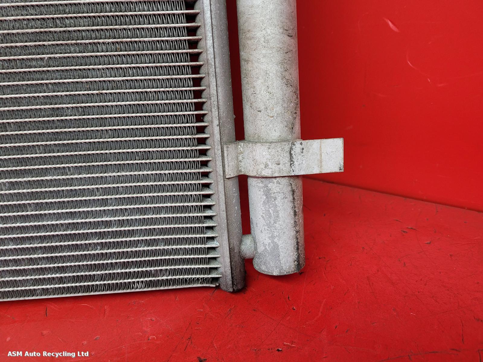 View Auto part Condenser Ford Ranger 2021