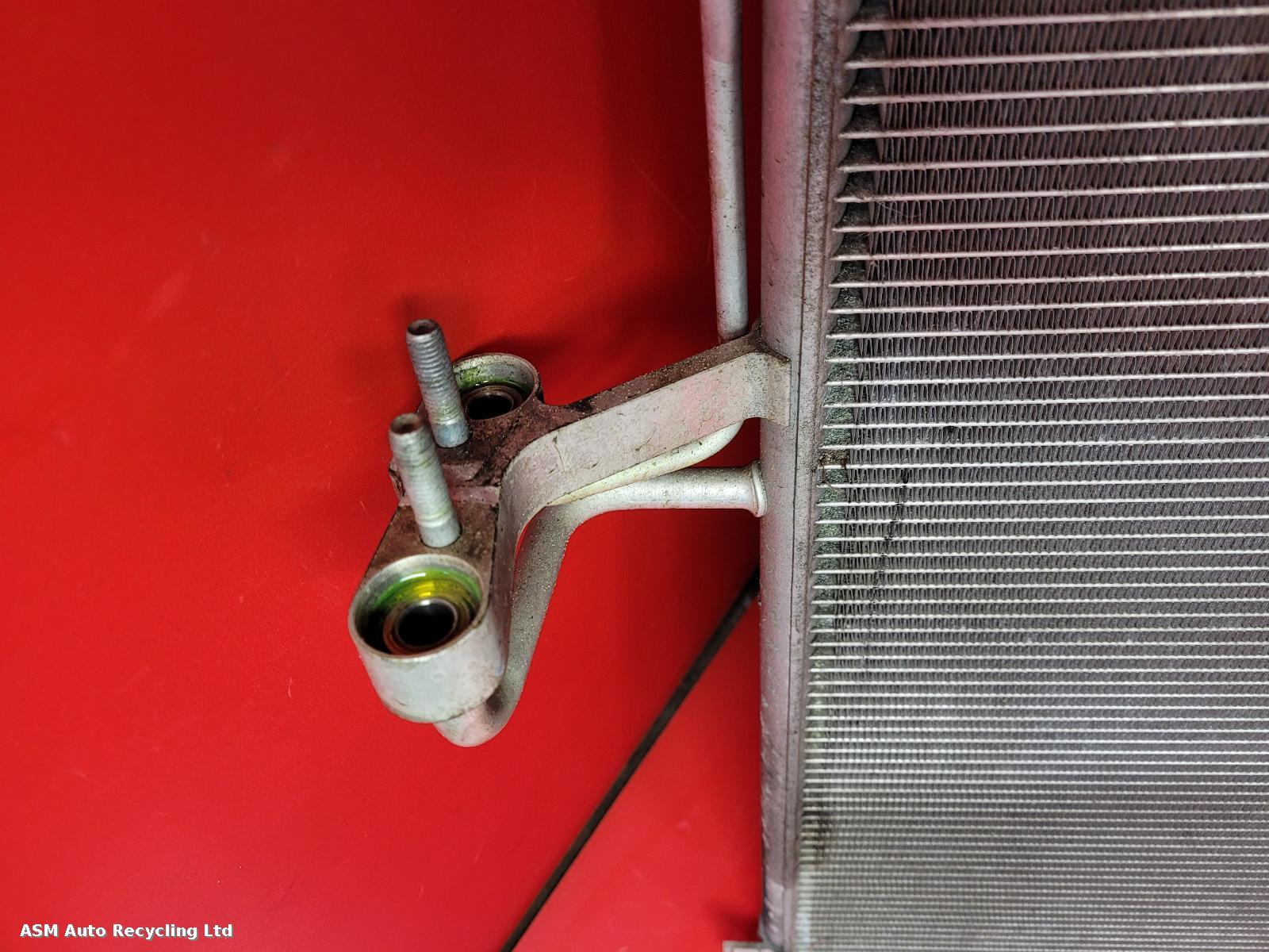 View Auto part Condenser Ford Ranger 2021