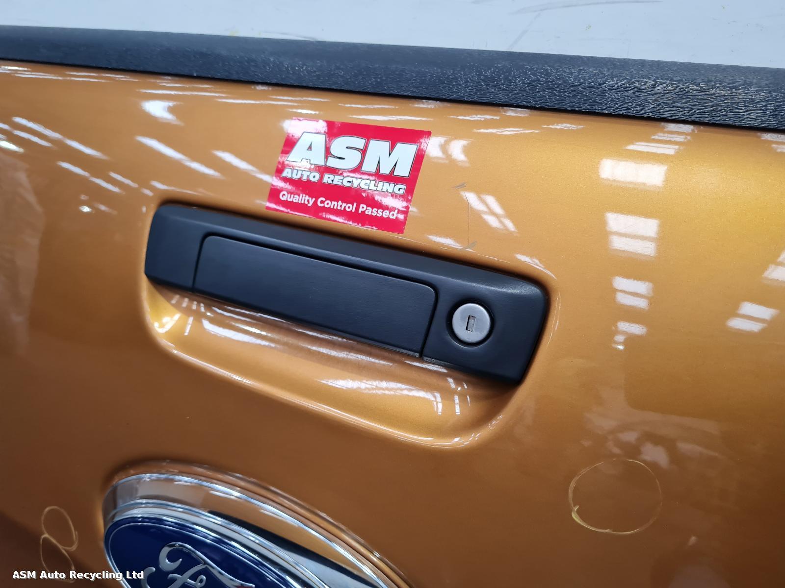 View Auto part Bootlid/Tailgate Ford Ranger 2021