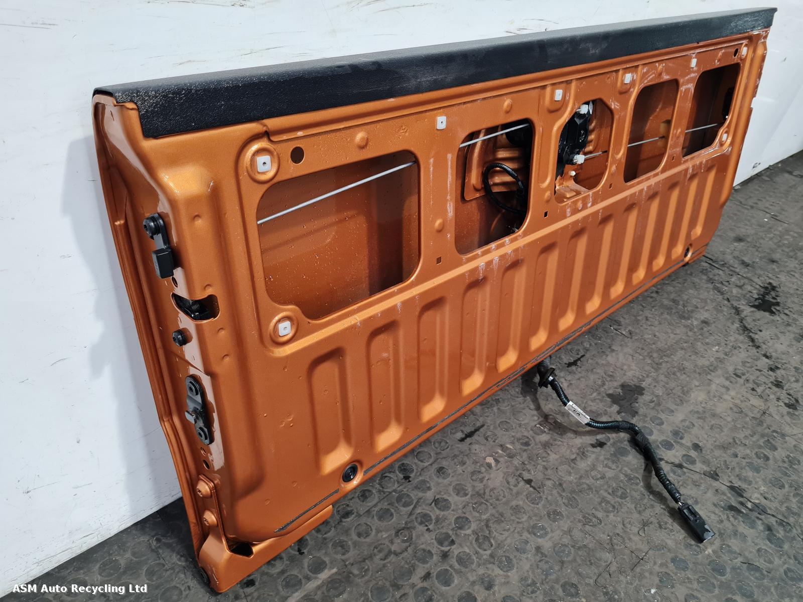 View Auto part Bootlid/Tailgate Ford Ranger 2021
