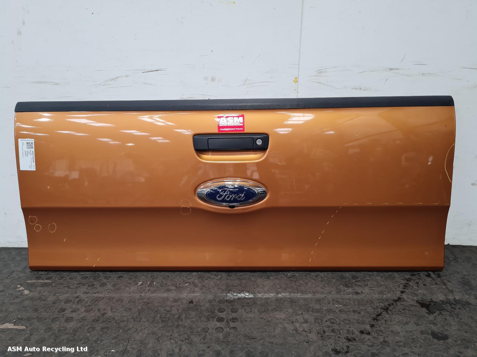 View Auto part Bootlid/Tailgate Ford Ranger 2021