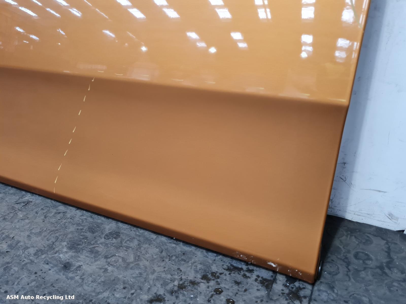View Auto part Bootlid/Tailgate Ford Ranger 2021