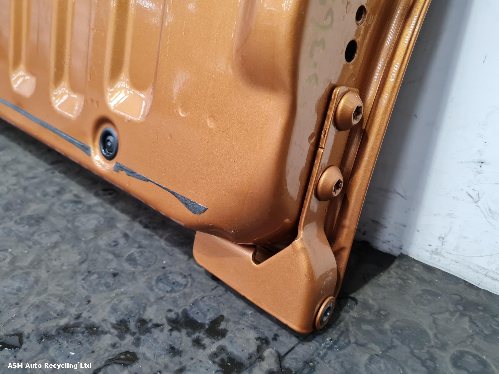 View Auto part Bootlid/Tailgate Ford Ranger 2021