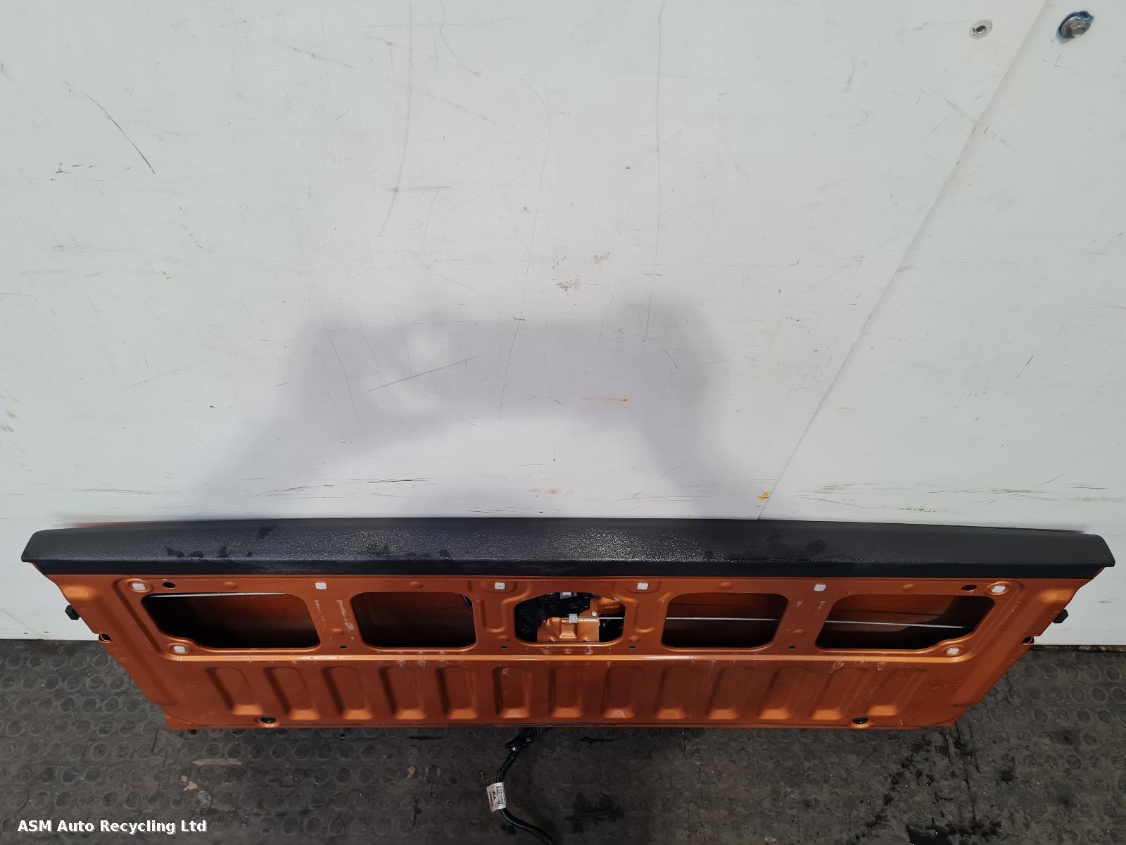 View Auto part Bootlid/Tailgate Ford Ranger 2021