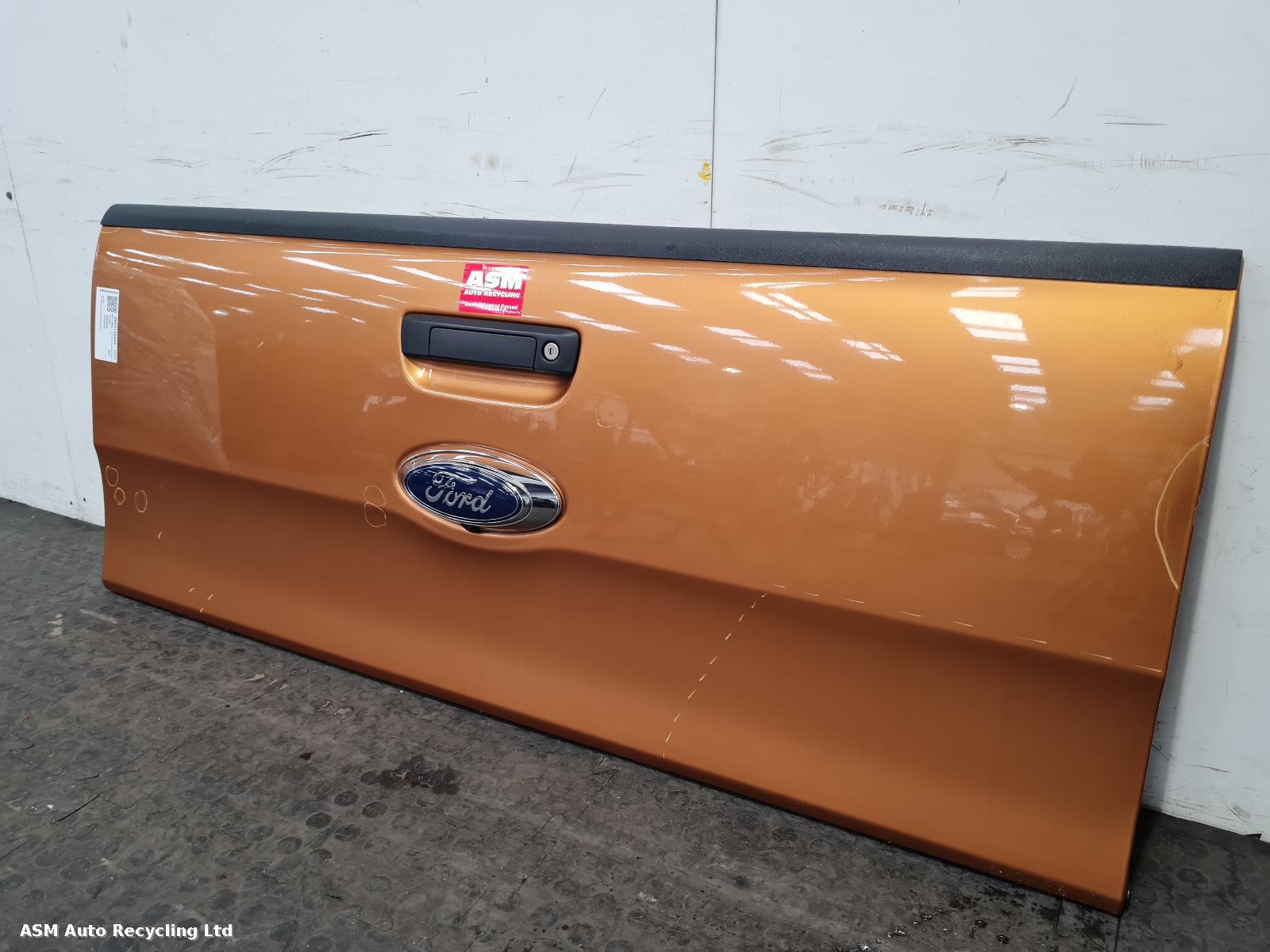 View Auto part Bootlid/Tailgate Ford Ranger 2021
