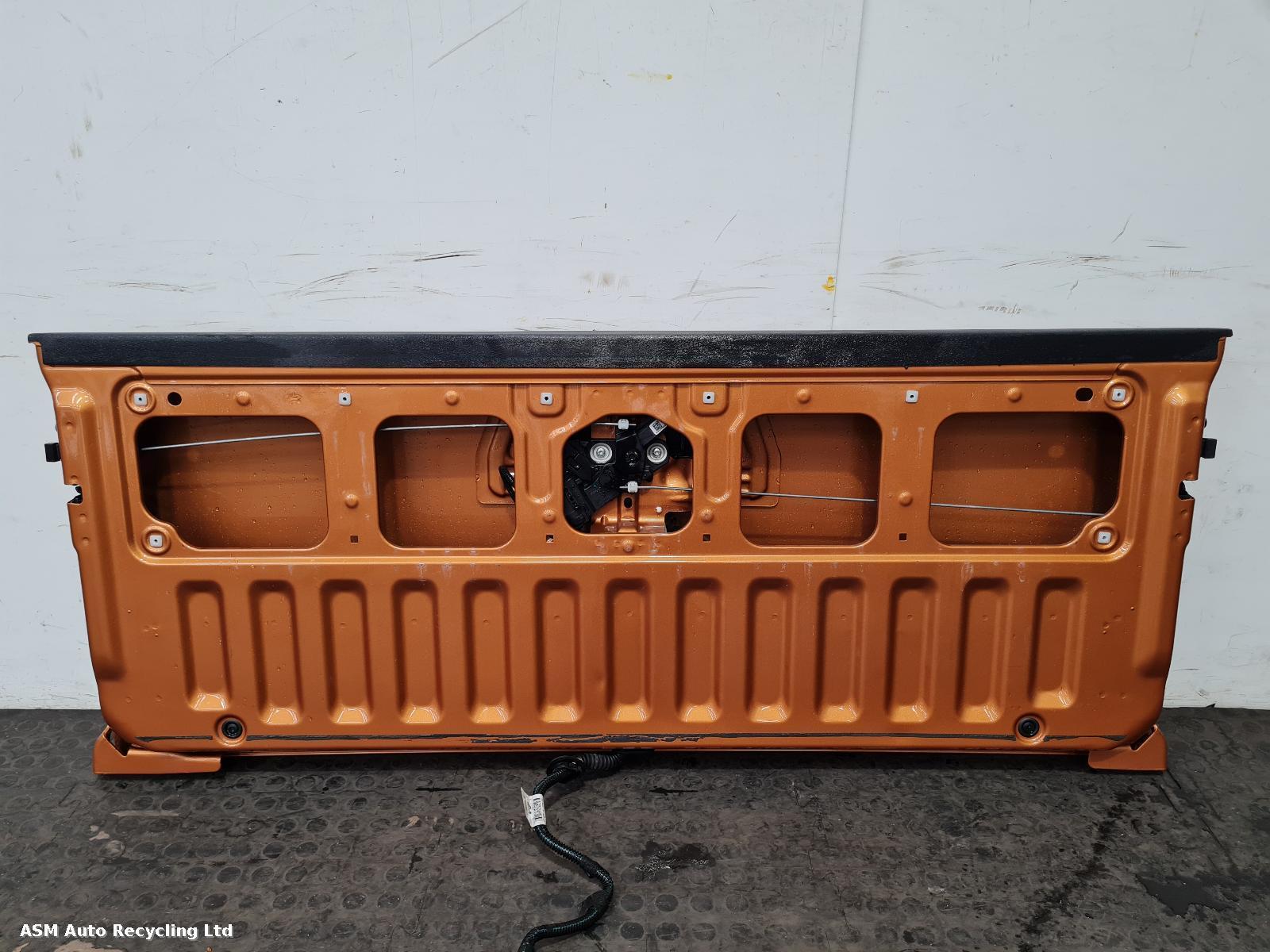 View Auto part Bootlid/Tailgate Ford Ranger 2021