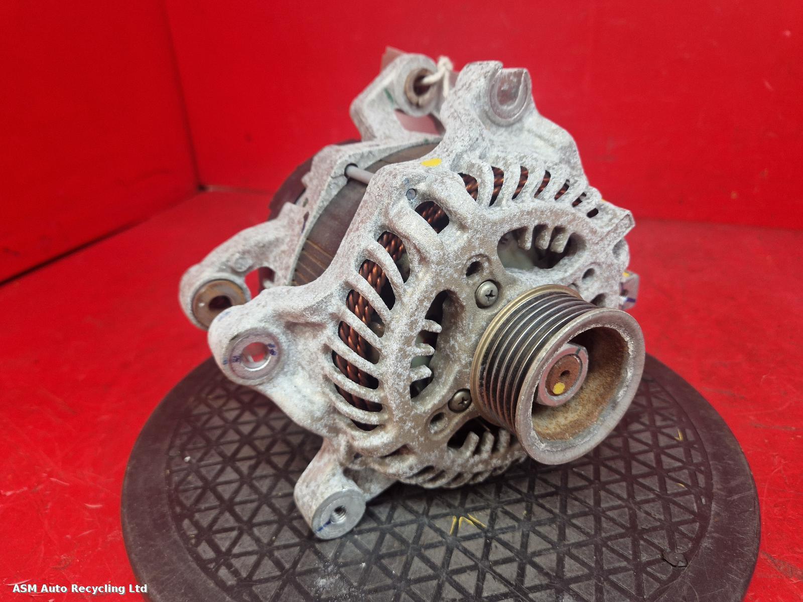 View Auto part Alternator Ford Ranger 2021