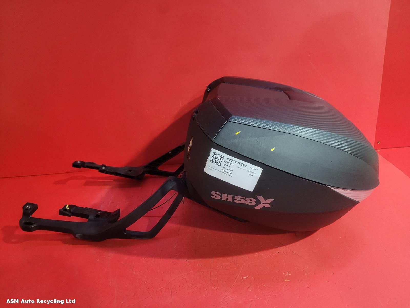 View Auto part Top Box Bmw R1100 Rt 2001