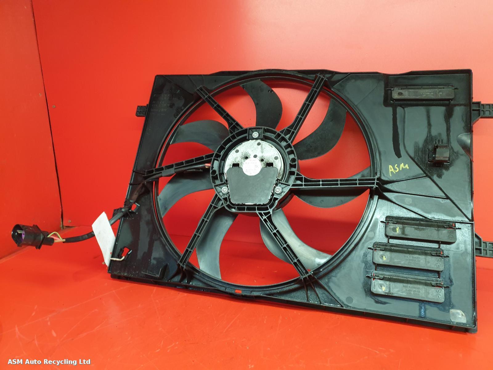 View Auto part Engine Cooling Motor Audi Q2 2020