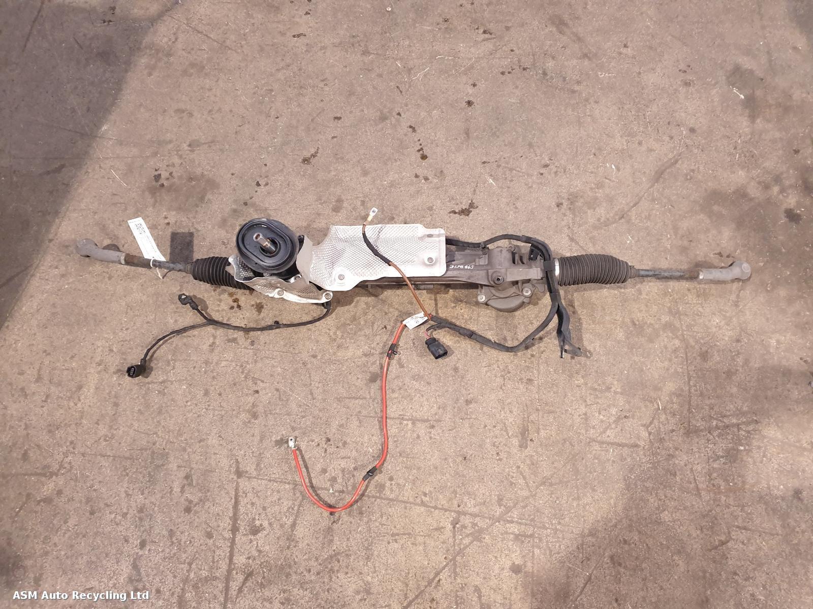 View Auto part Steering Box/Rack Audi Q2 2020