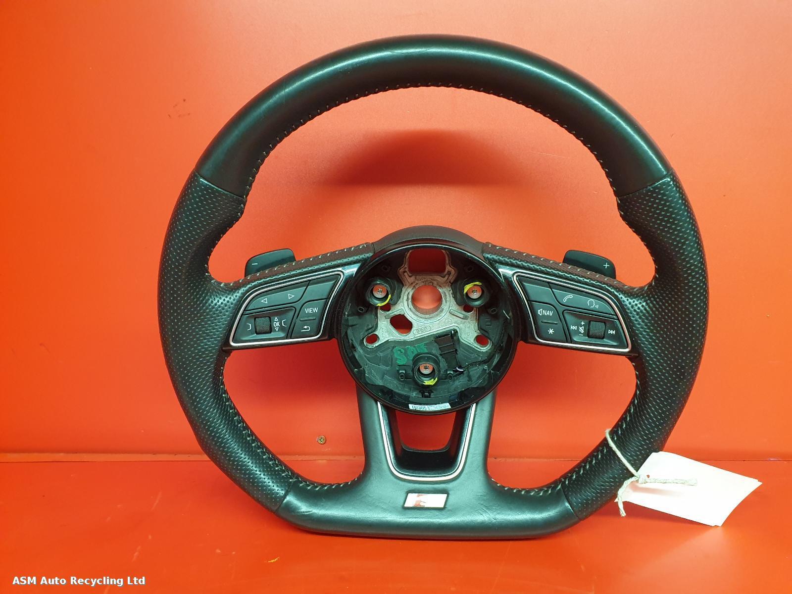 View Auto part Steering Wheel Audi Q2 2020