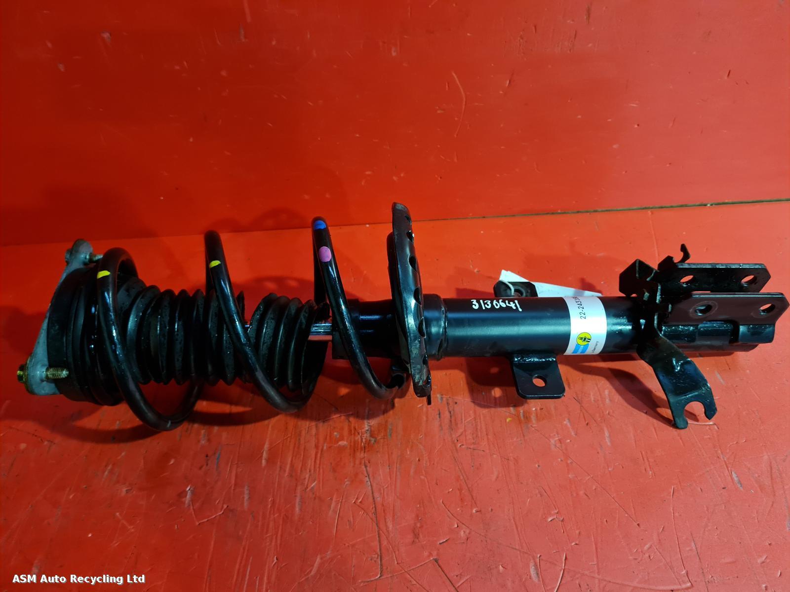 View Auto part LF Strut Renault Captur 2015