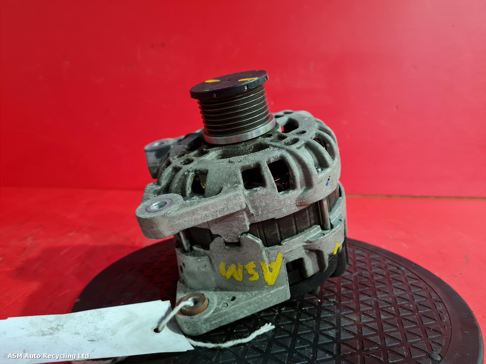 View Auto part Alternator Renault Captur 2015