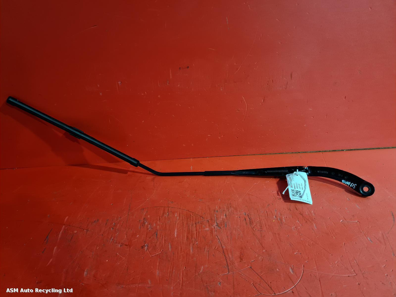 View Auto part Wiper Arm Renault Captur 2015
