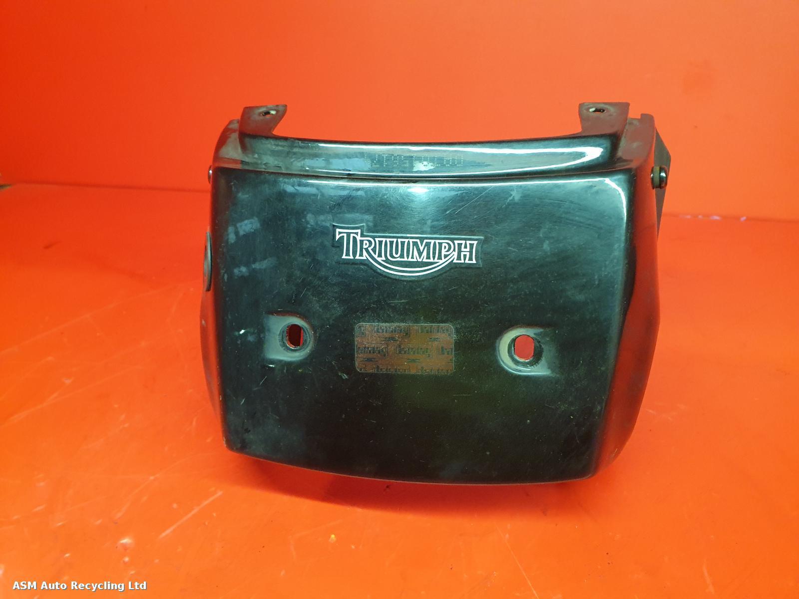 View Auto part Seat Cowl Triumph Tiger 885 1997