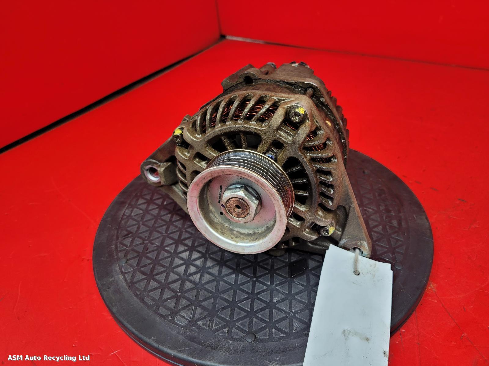 View Auto part Alternator Mitsubishi L200 2015