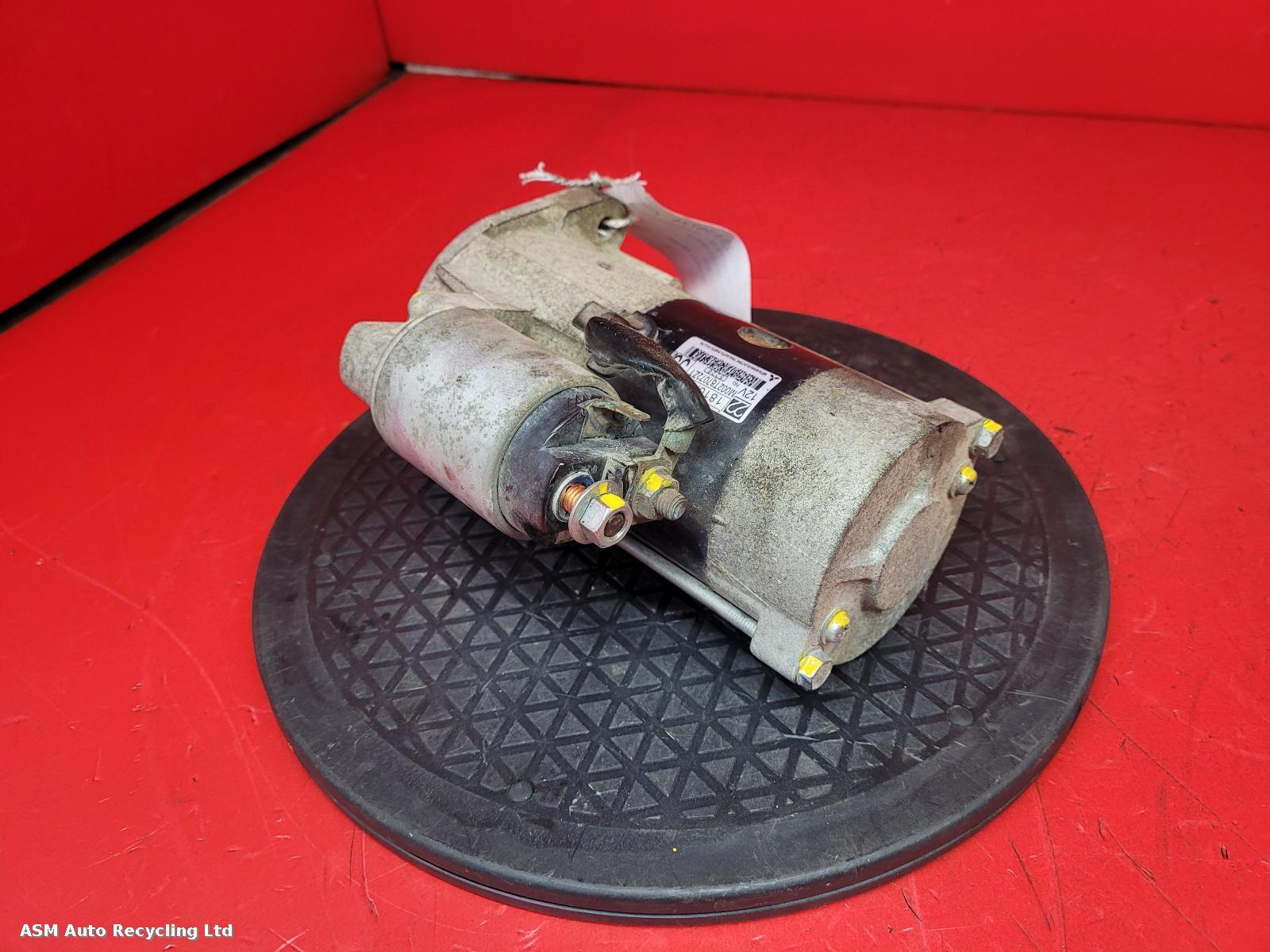 View Auto part Starter Motor Mitsubishi L200 2015