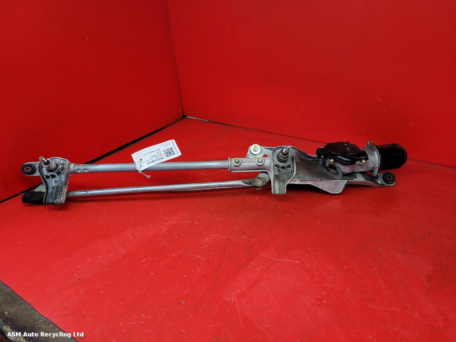 View Auto part Wiper Motor Front Mitsubishi L200 2015