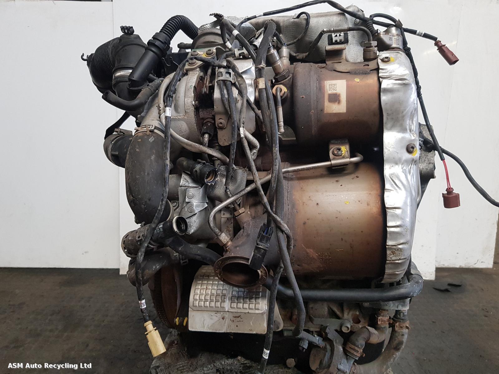 View Auto part Engine Volkswagen T-roc 2019