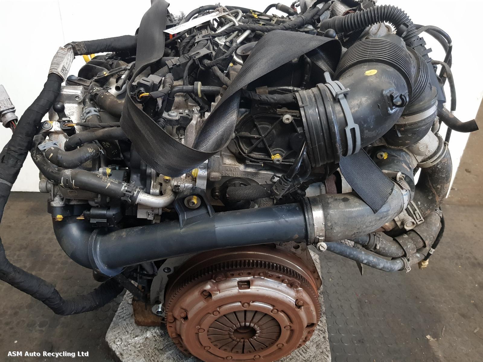 View Auto part Engine Volkswagen T-roc 2019