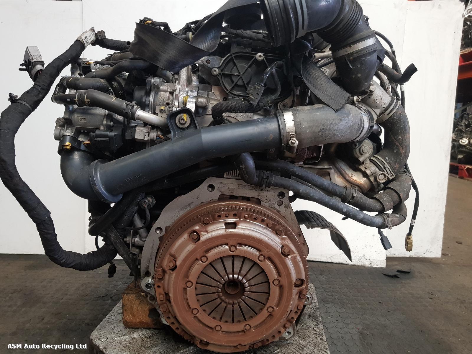 View Auto part Engine Volkswagen T-roc 2019