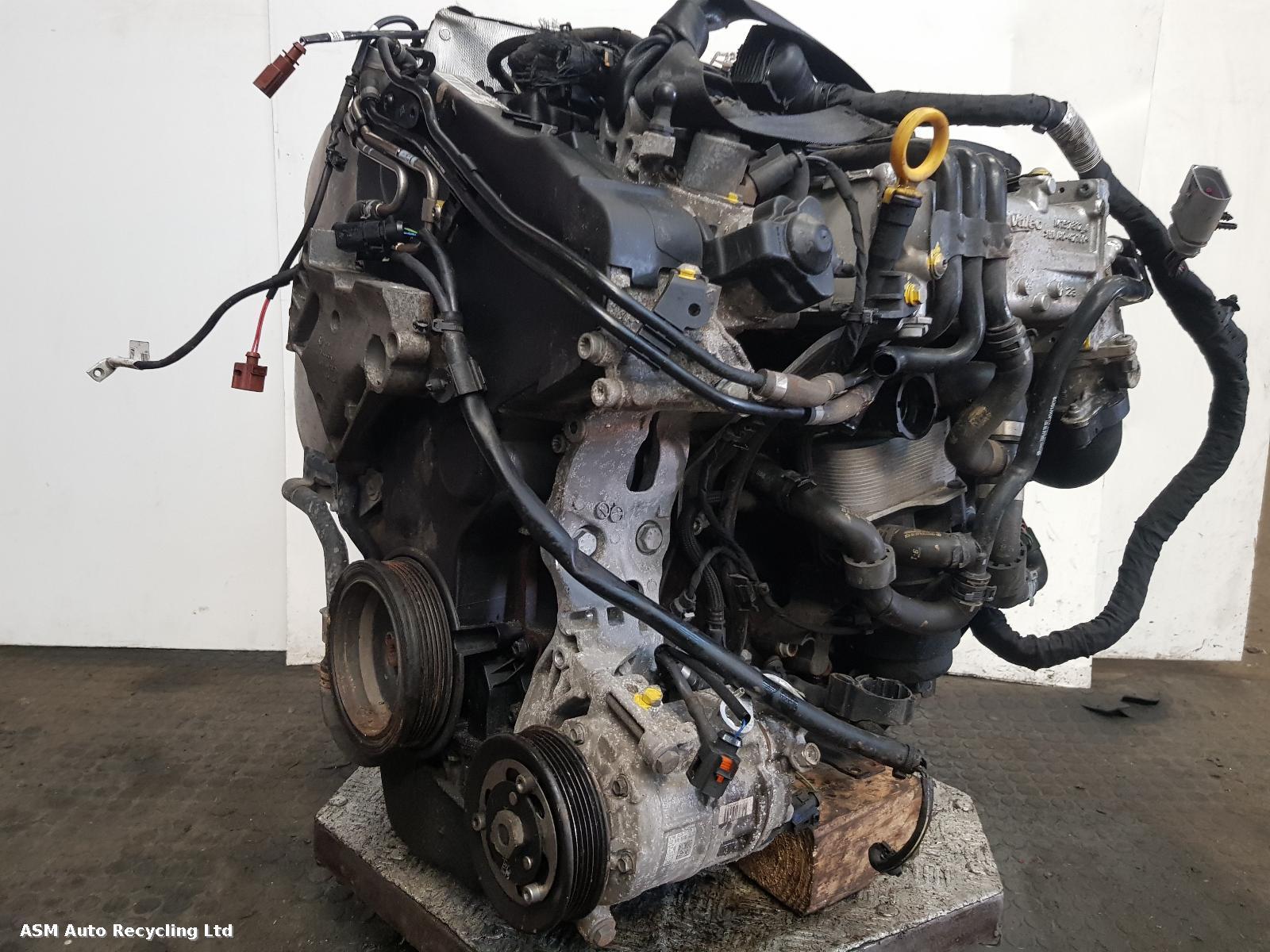 View Auto part Engine Volkswagen T-roc 2019