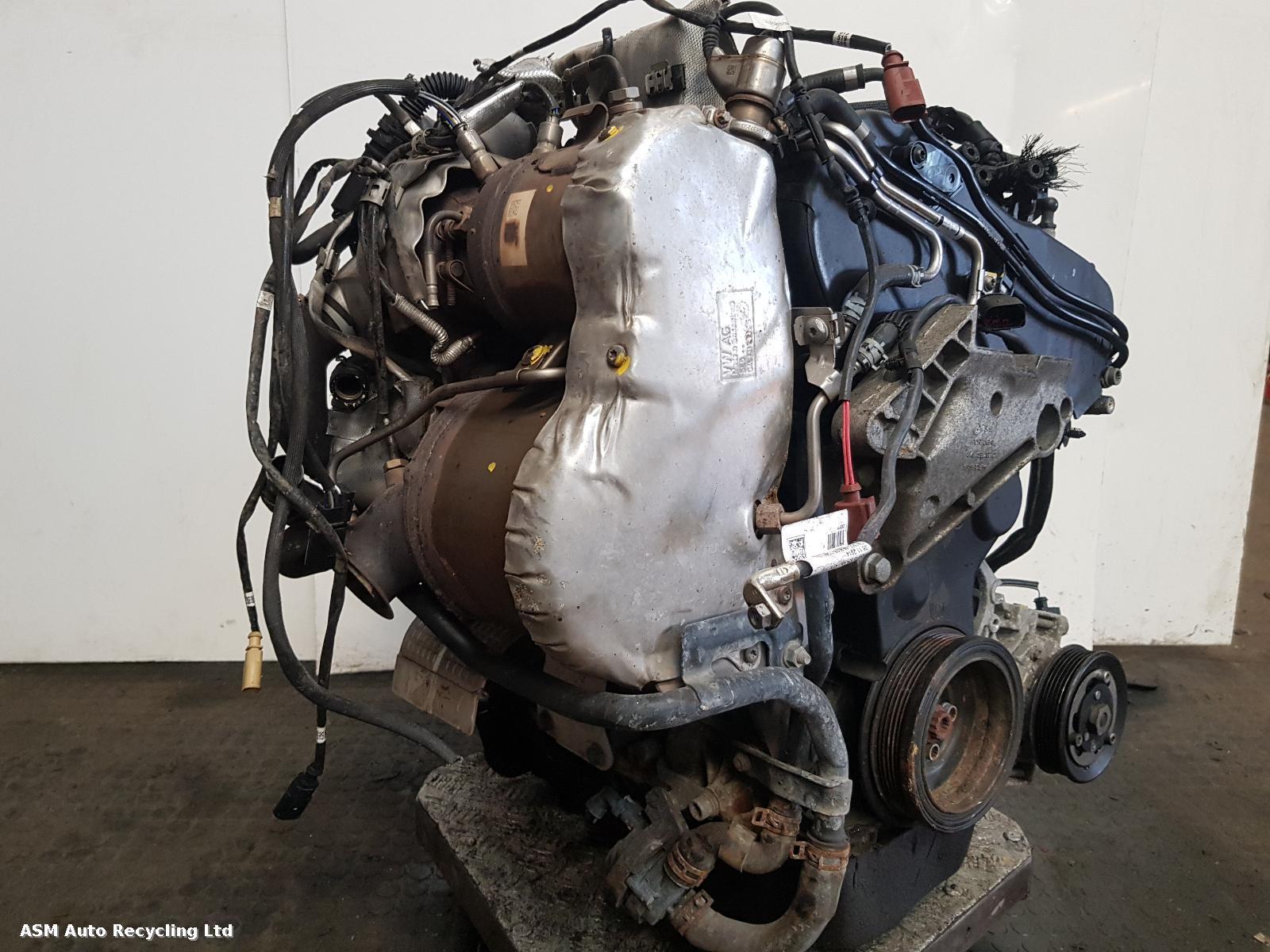 View Auto part Engine Volkswagen T-roc 2019