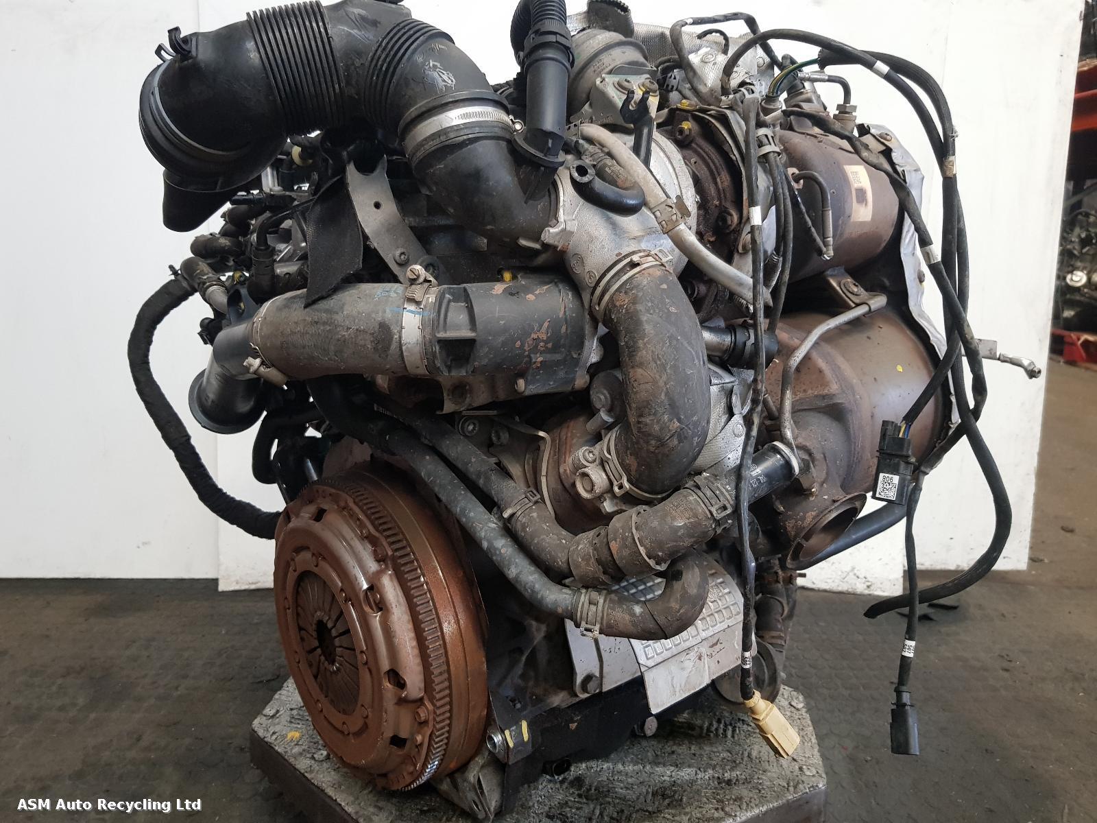 View Auto part Engine Volkswagen T-roc 2019