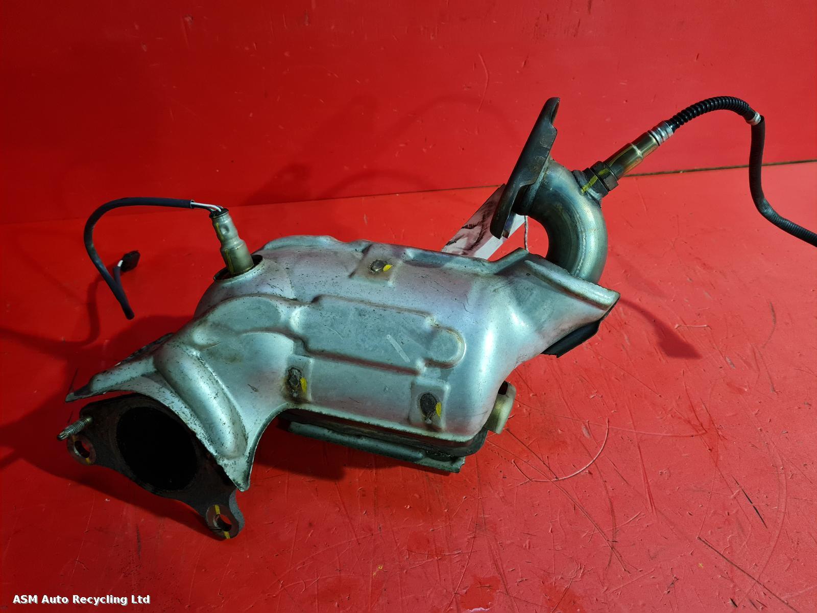 View Auto part Catalytic Converter Renault Captur 2015