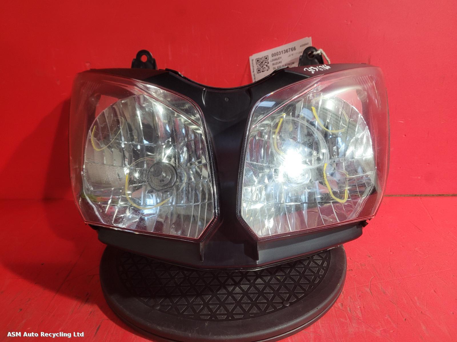 View Auto part Headlamp Suzuki Dl 650 V-strom 2009