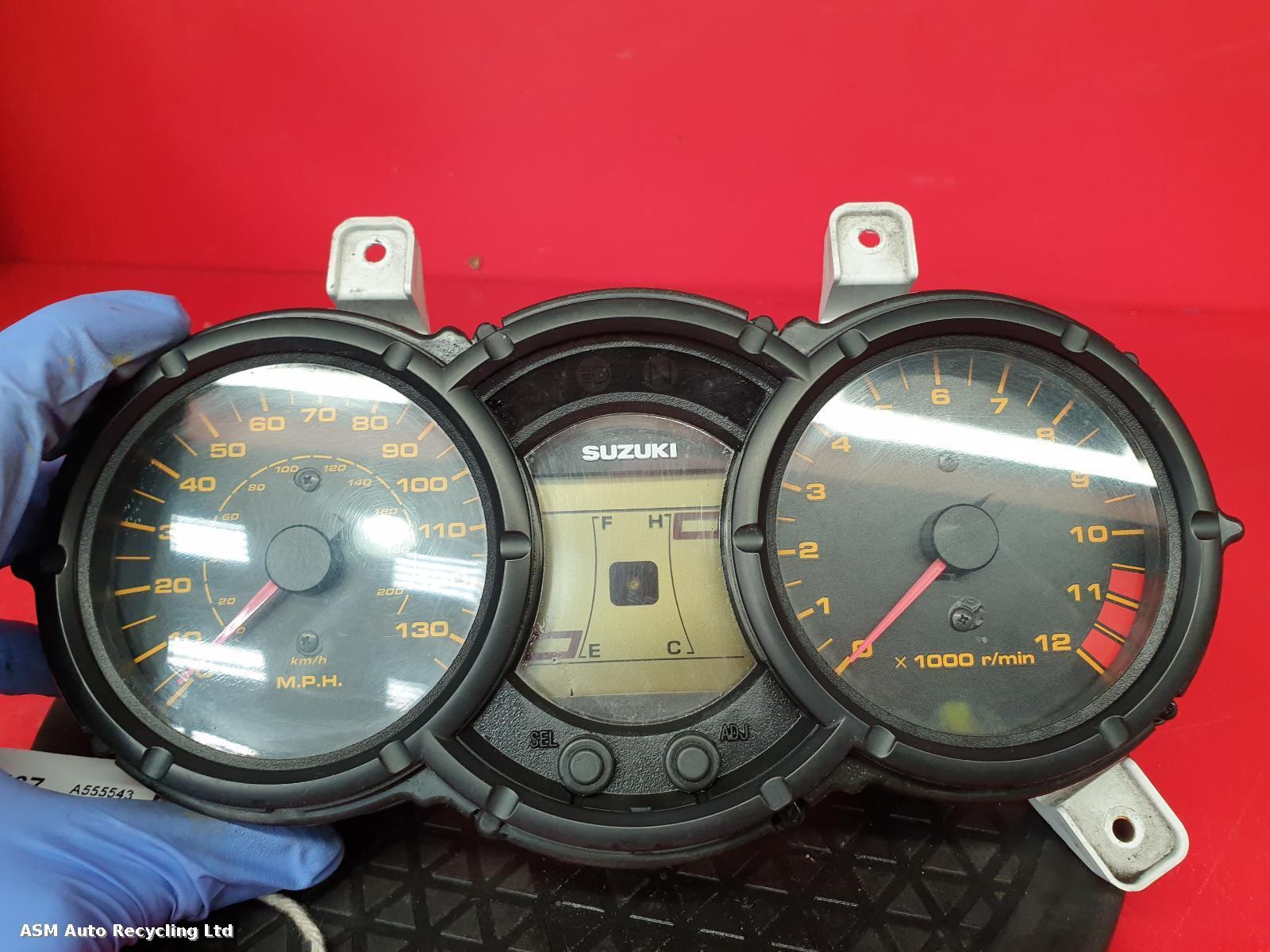 View Auto part Speedometer Suzuki Dl 650 V-strom 2009