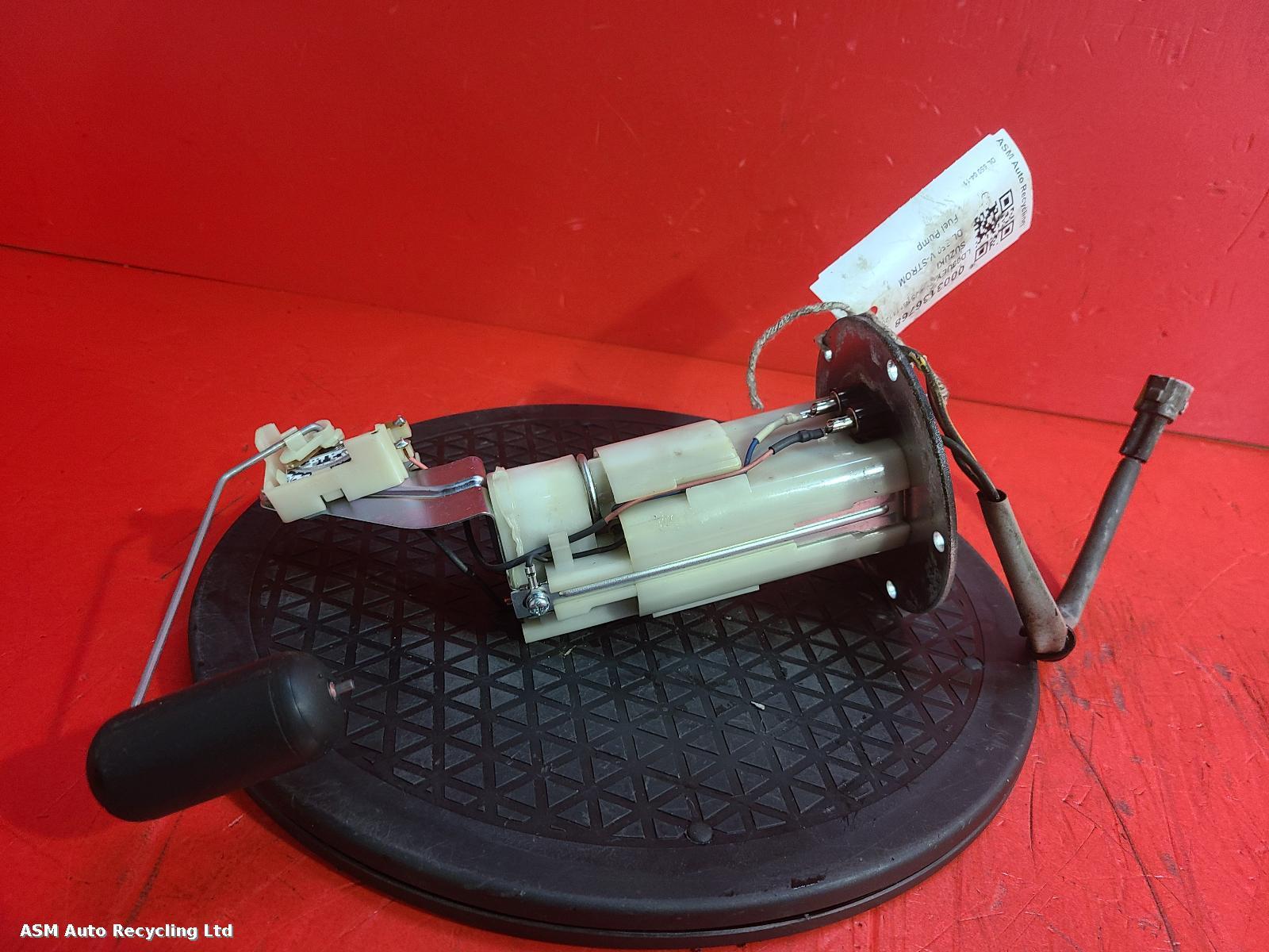 View Auto part Fuel Pump Suzuki Dl 650 V-strom 2009