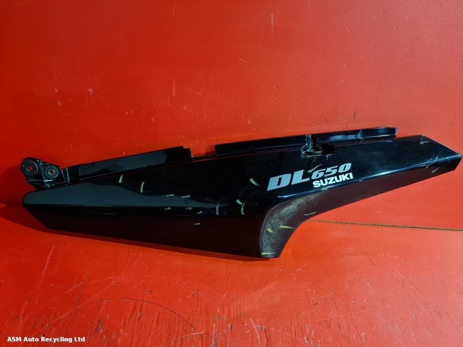View Auto part Seat Cowl Suzuki Dl 650 V-strom 2009