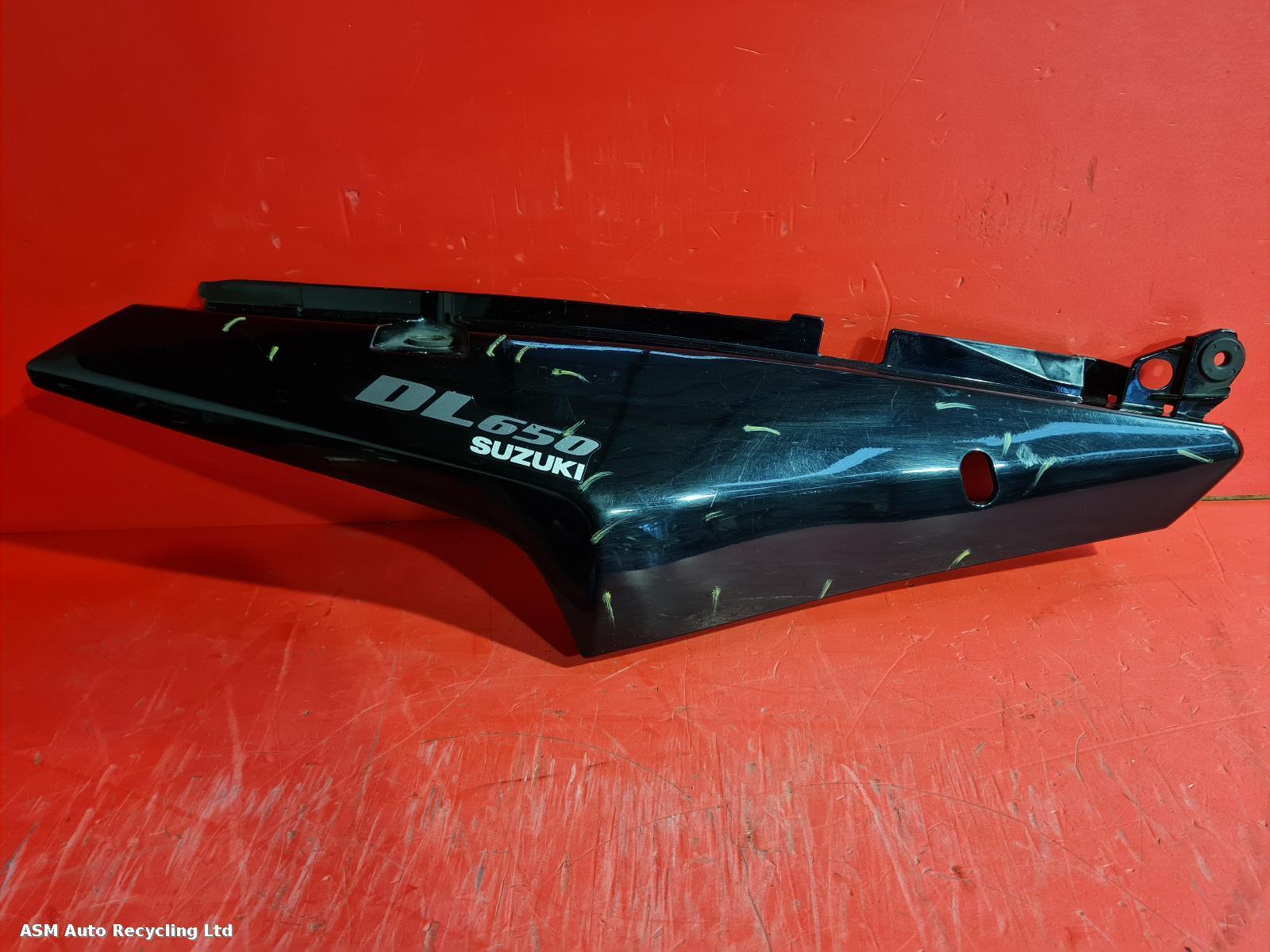 View Auto part Seat Cowl Suzuki Dl 650 V-strom 2009