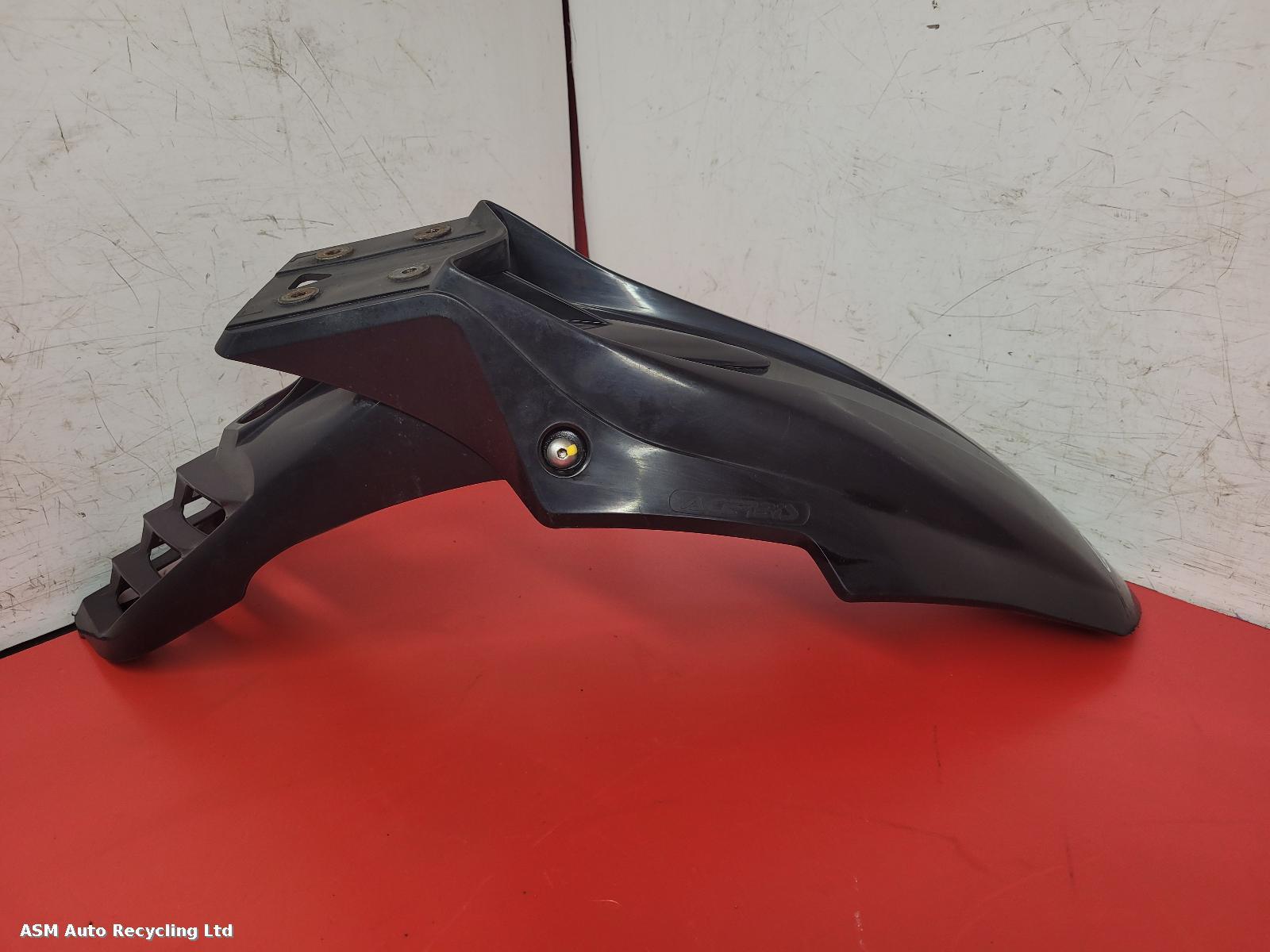 View Auto part Front Mudguard Honda Crf 250 La-k 2019