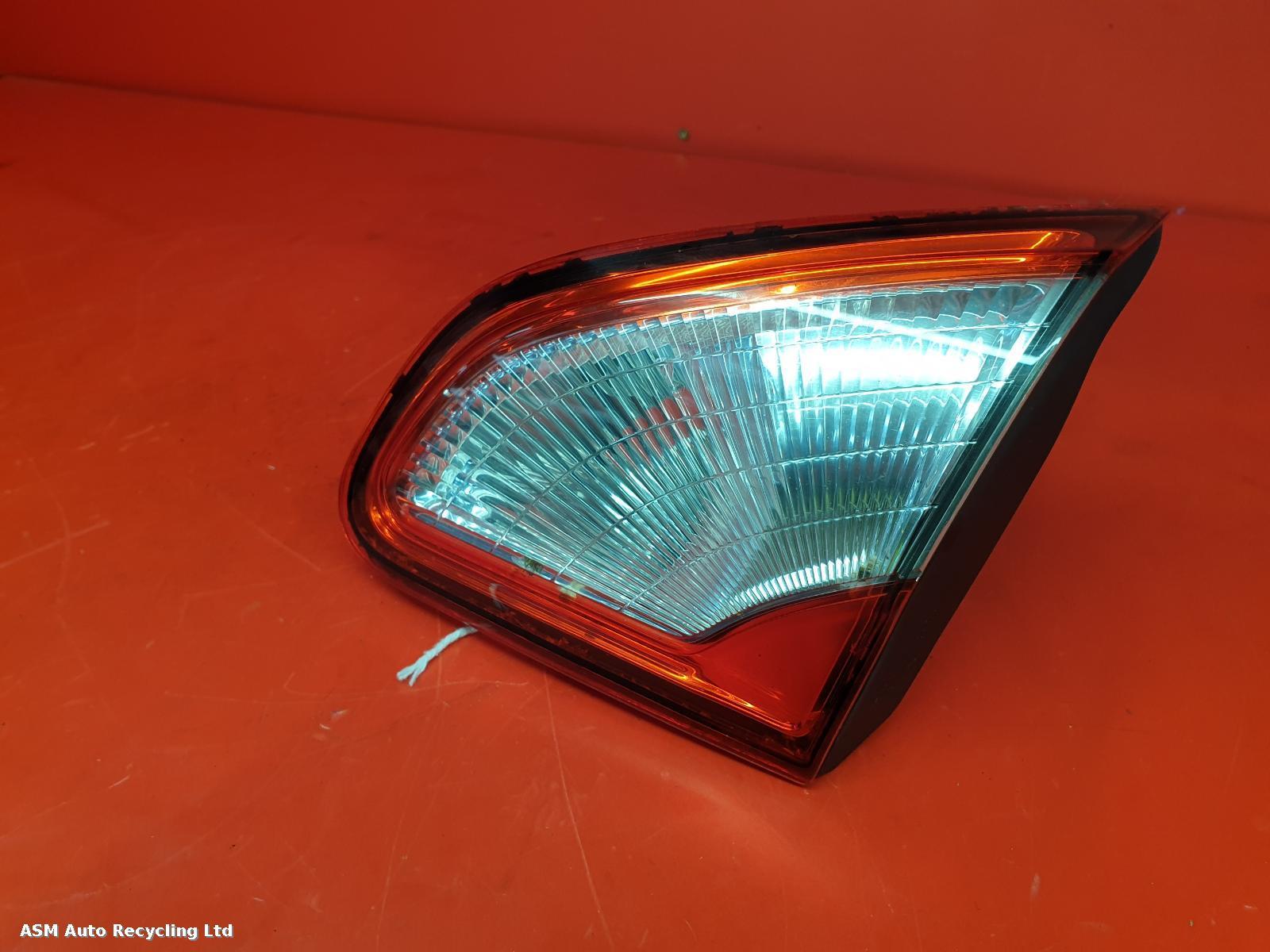 View Auto part R Taillight Nissan Qashqai 2011