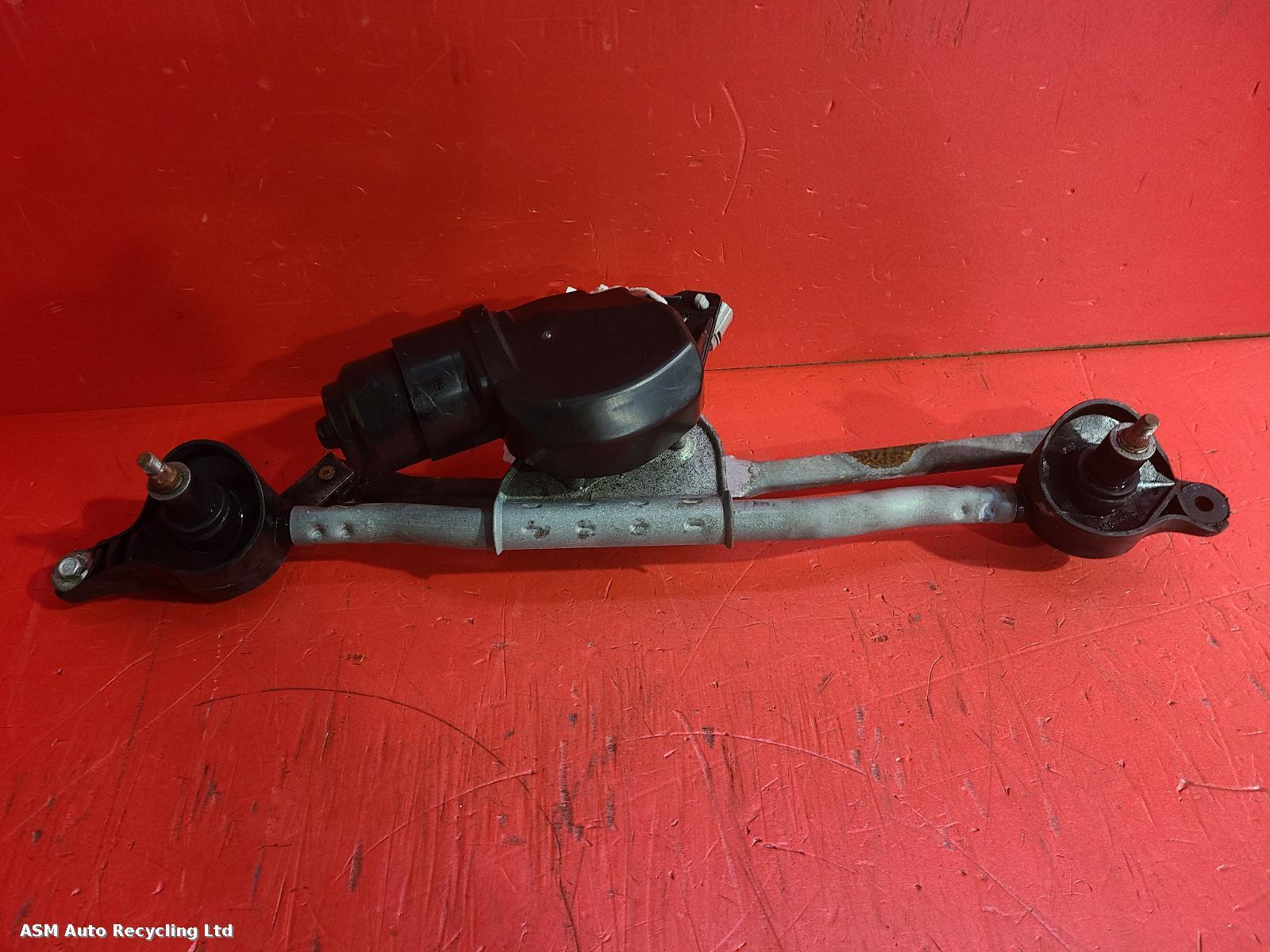 View Auto part Wiper Motor Front Vauxhall Agila 2010