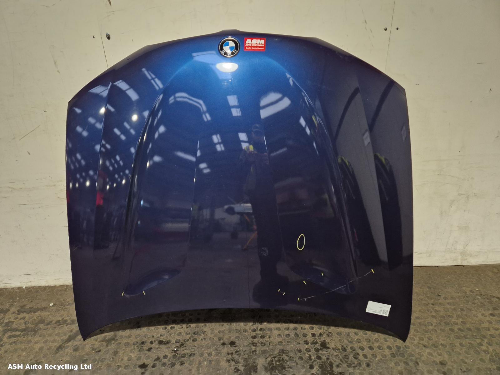 View Auto part Bonnet Bmw X3 2013