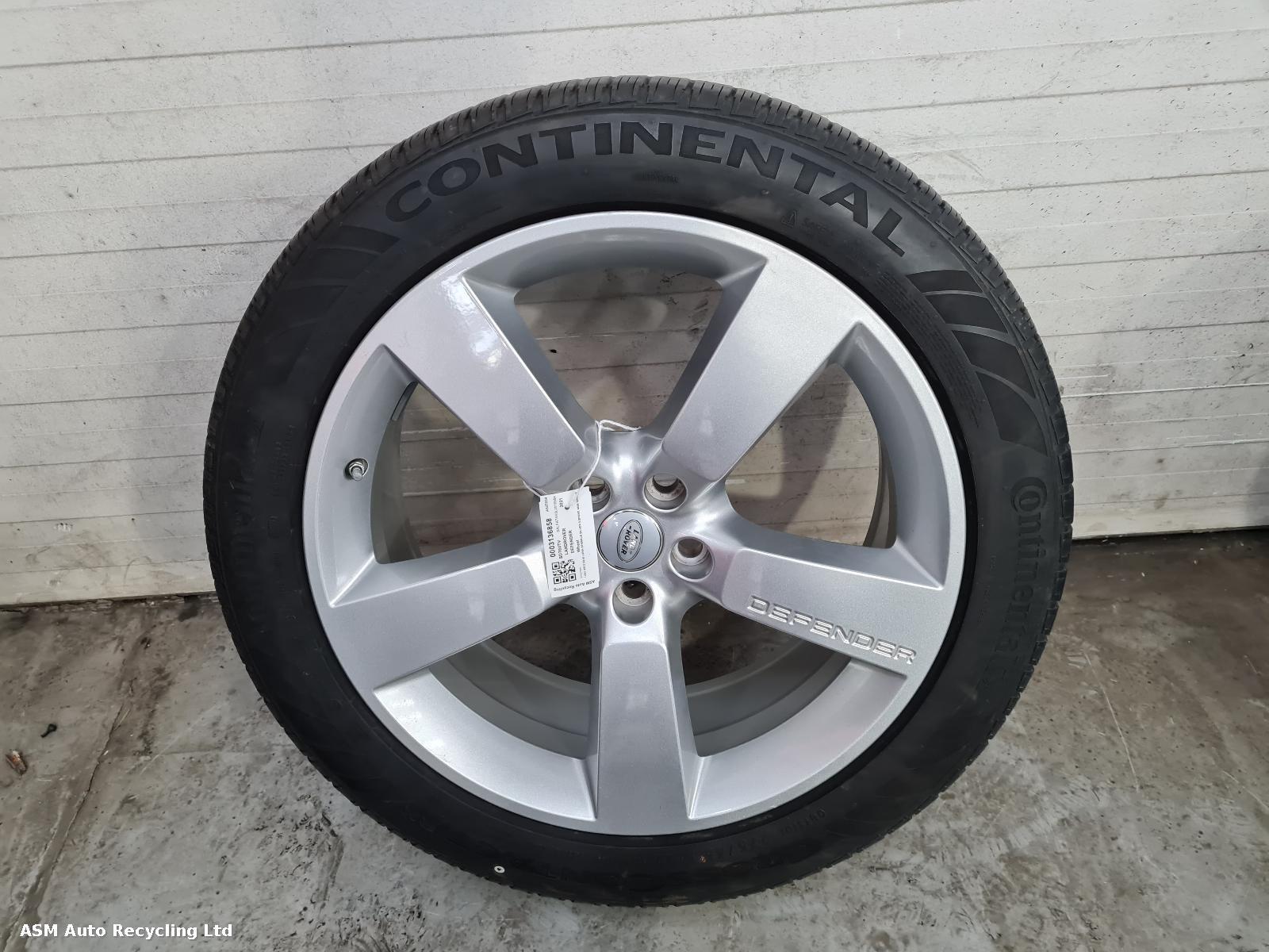View Auto part Wheel Land Rover Defender 2021