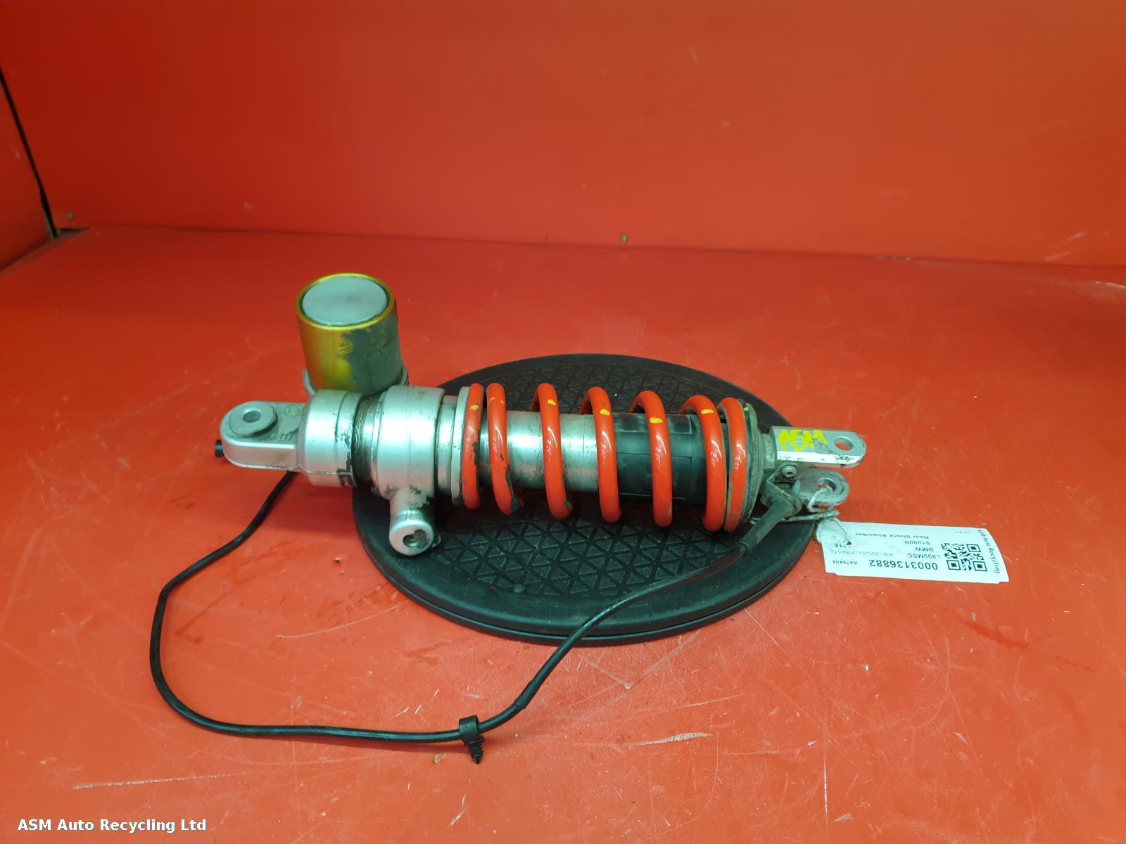 View Auto part Rear Shock Absorber Bmw S1000r 2018