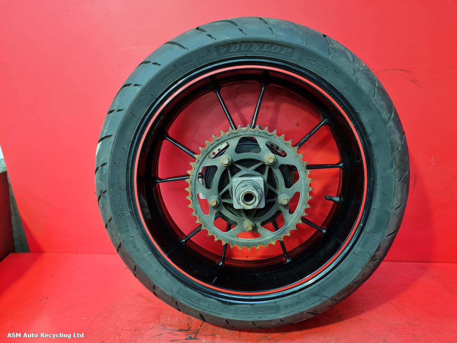 View Auto part Wheel Bmw S1000r 2018